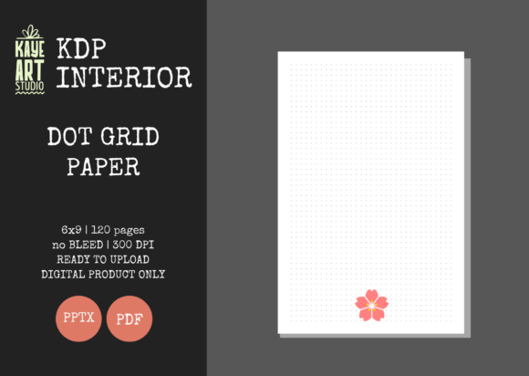 Exploring the Versatility of KDP Dot Grid Paper 68 for Creative and Professional Use