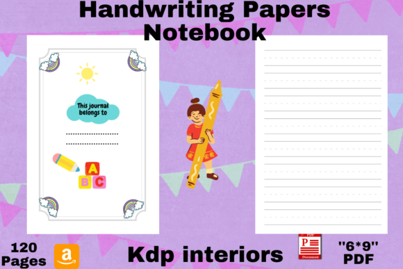 Handwriting Kdp Notebook Elementary Kids: A Comprehensive Guide