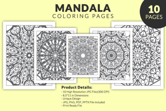 Maximizing ROI with a Mandala Bundle for KDP Coloring Book Publishing