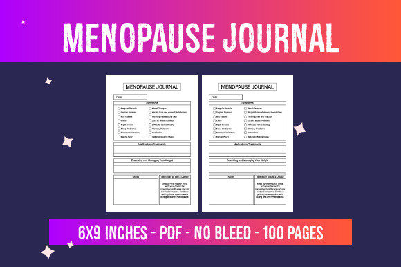Menopause Journal: A Personal Guide