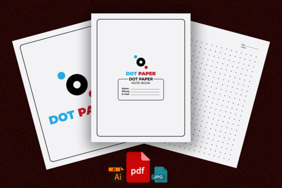 Unleash Creativity with KDP DOT PAPER Design