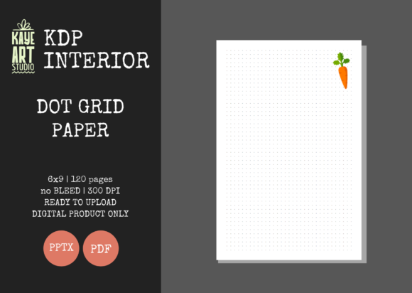 Unlocking Creativity with KDP Dot Grid Paper 99: A Versatile Tool for Modern Professionals